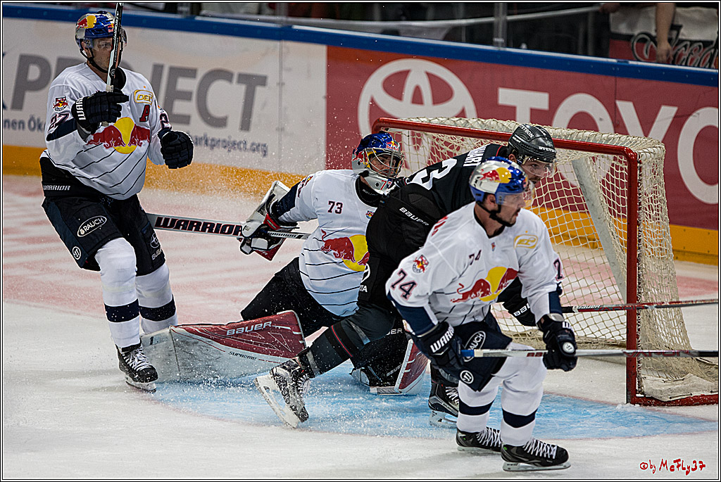 Koelner Haie - EHC Red Bull Muenchen , 16.09.16(KW37)